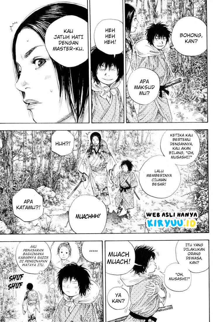 Vagabond Chapter 105 Gambar 14