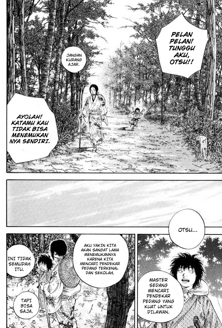 Vagabond Chapter 105 Gambar 15
