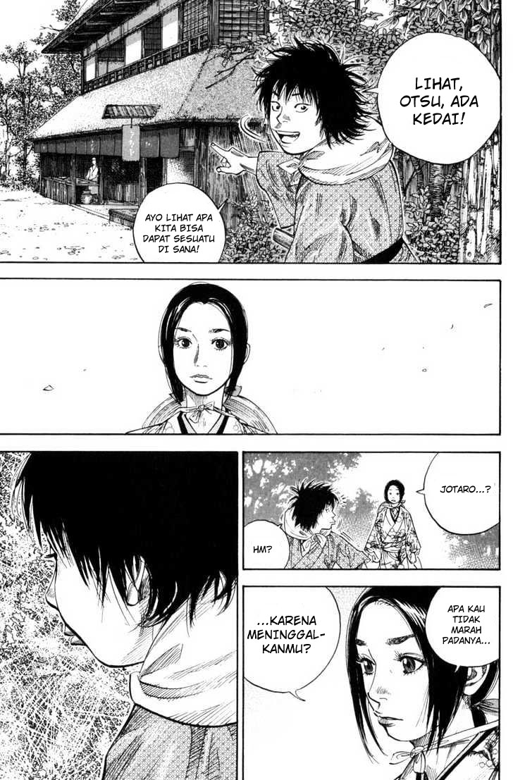 Vagabond Chapter 105 Gambar 16