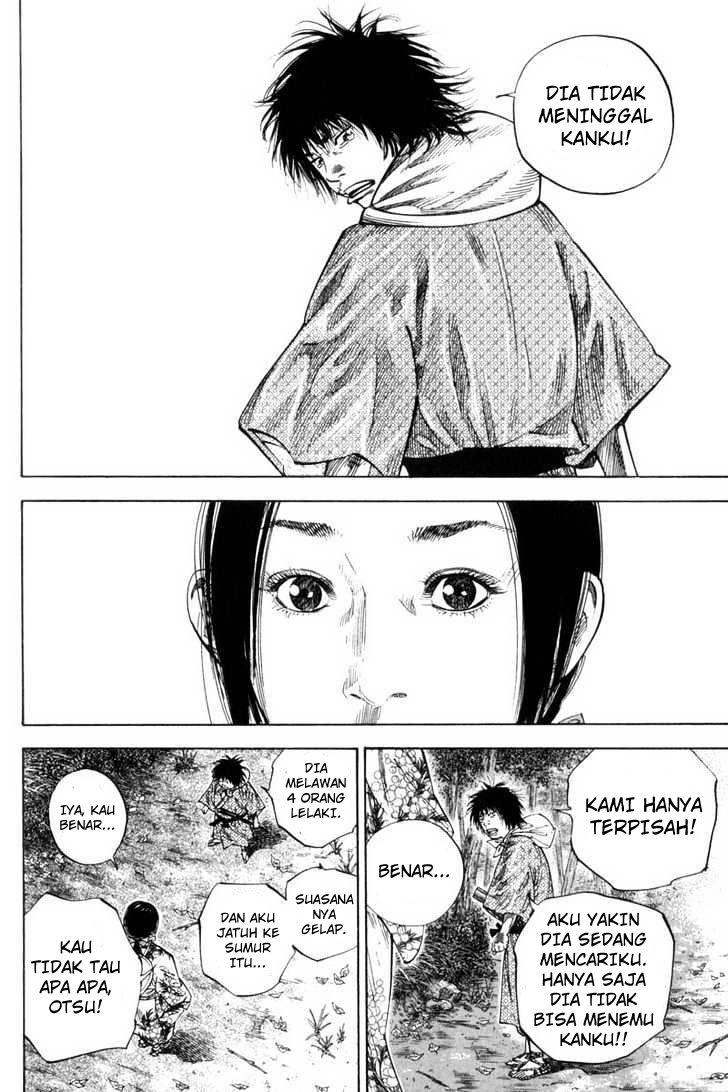 Vagabond Chapter 105 Gambar 17