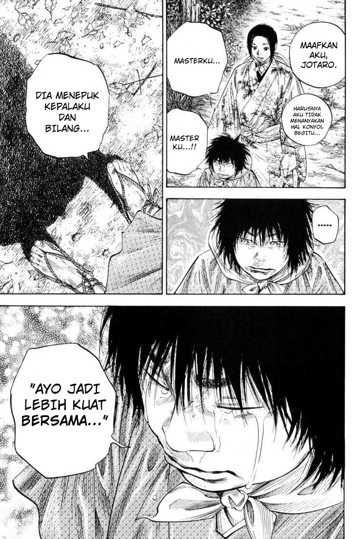 Vagabond Chapter 105 Gambar 18