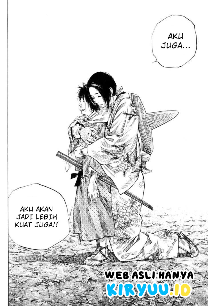 Vagabond Chapter 105 Gambar 19