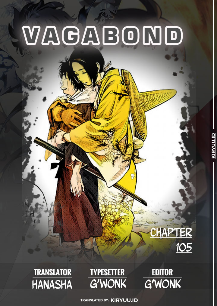 Komik Vagabond Chapter 105 gambar nomor 1