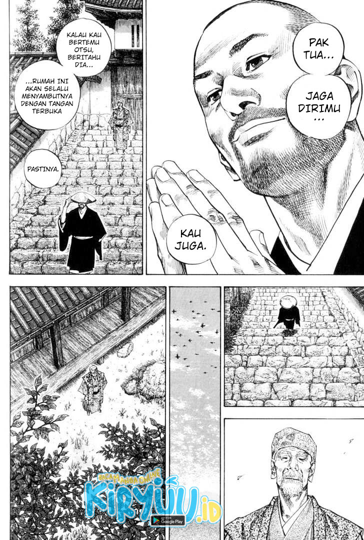 Vagabond Chapter 105 Gambar 10