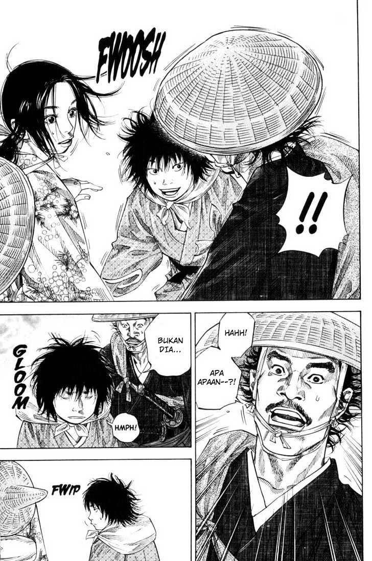 Vagabond Chapter 105 Gambar 12