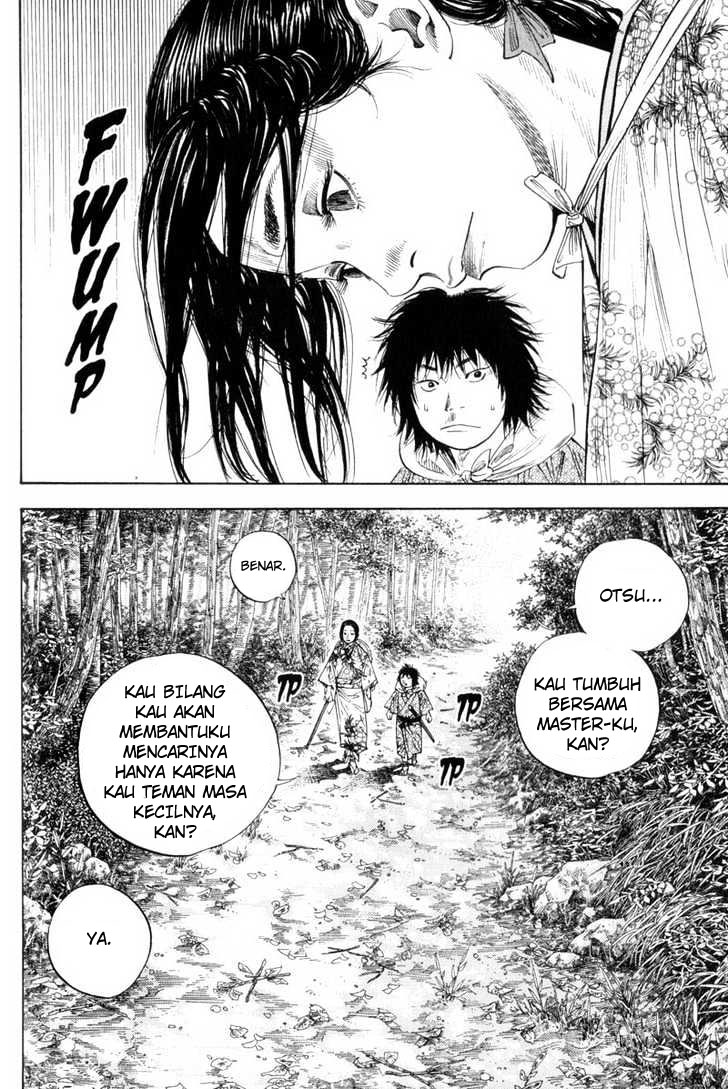 Vagabond Chapter 105 Gambar 13