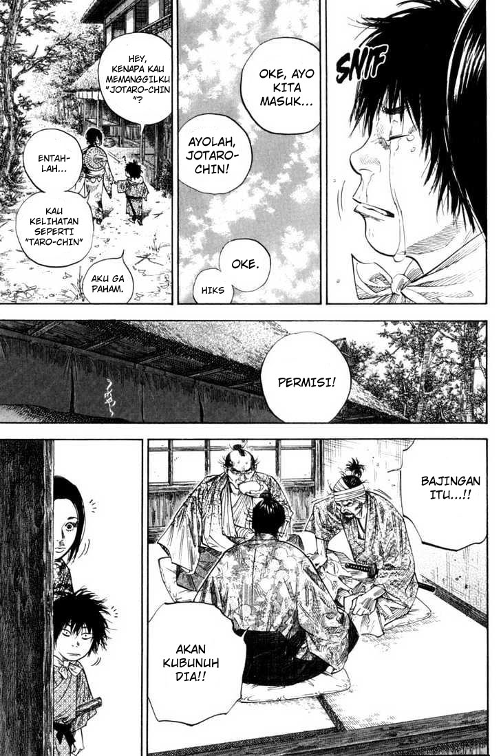 Vagabond Chapter 105 Gambar 20