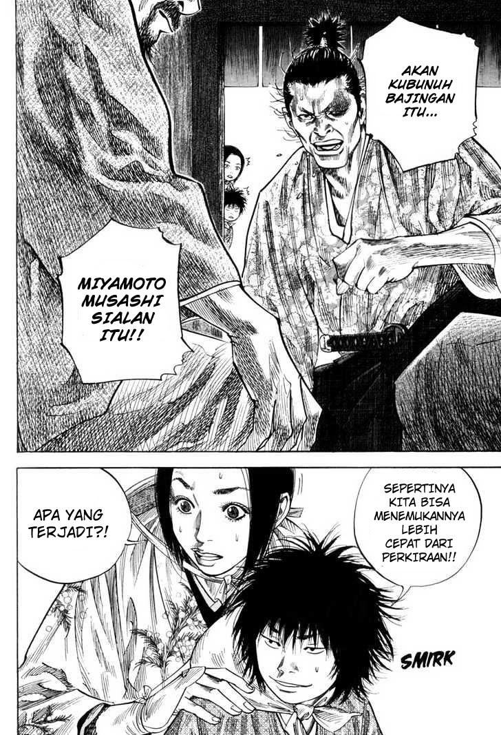 Vagabond Chapter 105 Gambar 21