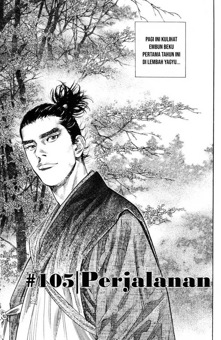 Vagabond Chapter 105 Gambar 3