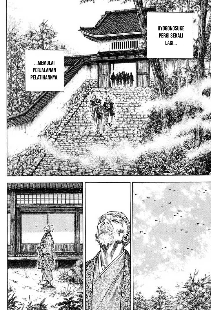 Vagabond Chapter 105 Gambar 4