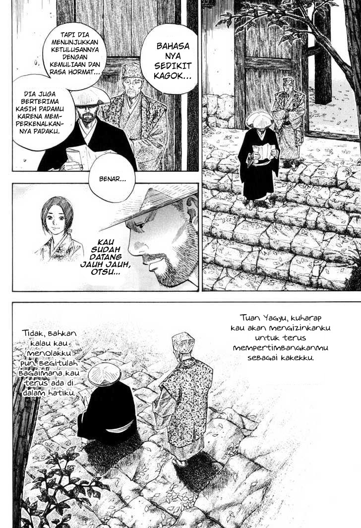 Vagabond Chapter 105 Gambar 6