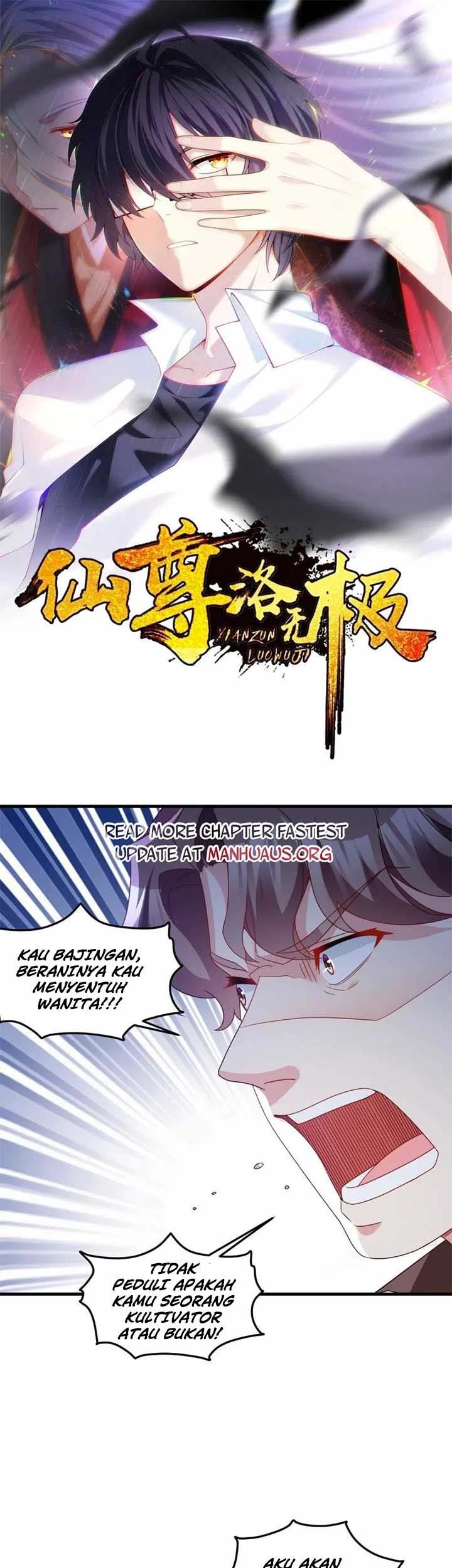 Manhua Xianzun Luowuji Chapter 165 gambar nomor 2