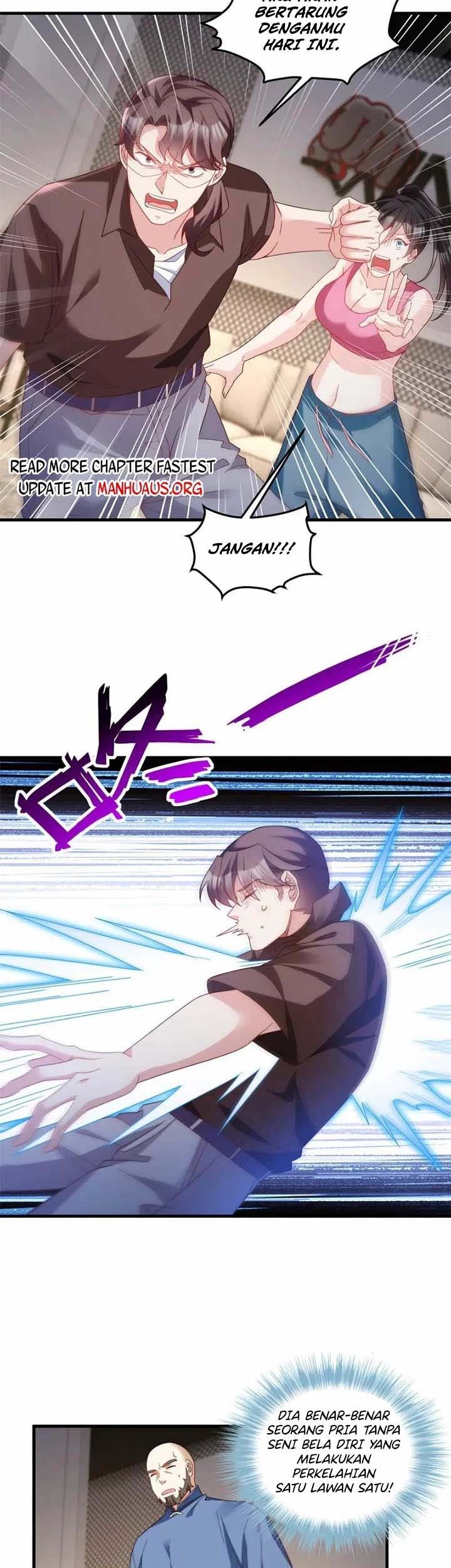 Xianzun Luowuji Chapter 165 Gambar 3