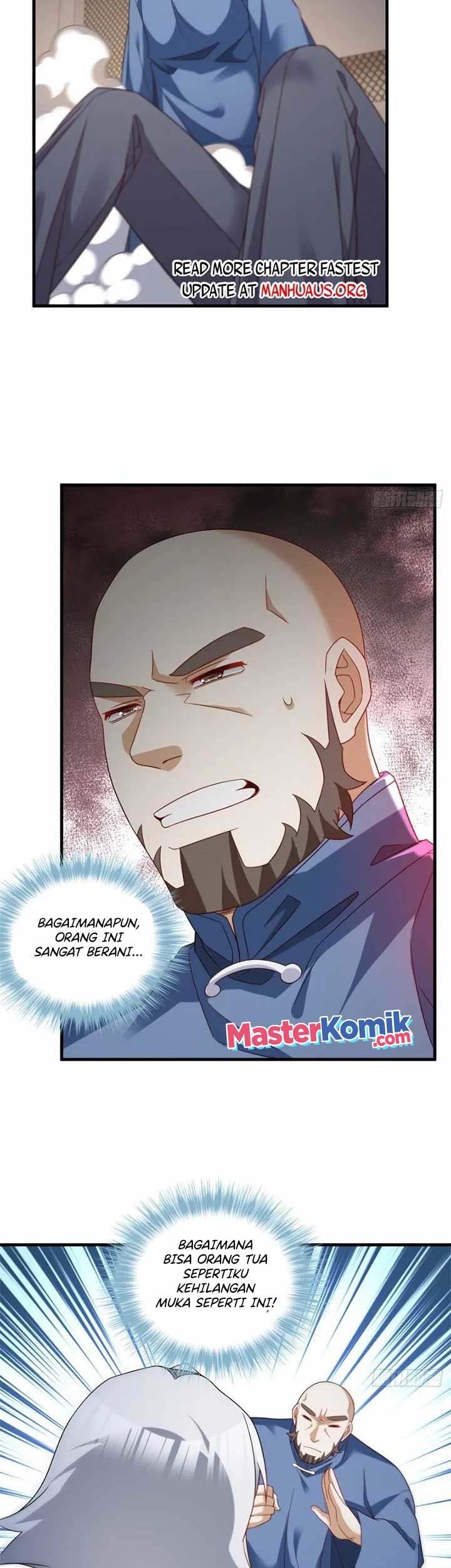 Xianzun Luowuji Chapter 165 Gambar 4
