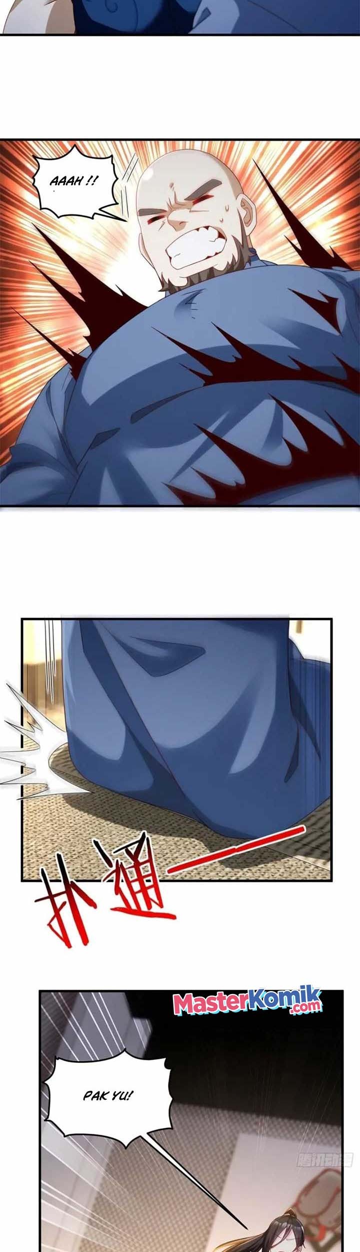 Xianzun Luowuji Chapter 165 Gambar 6