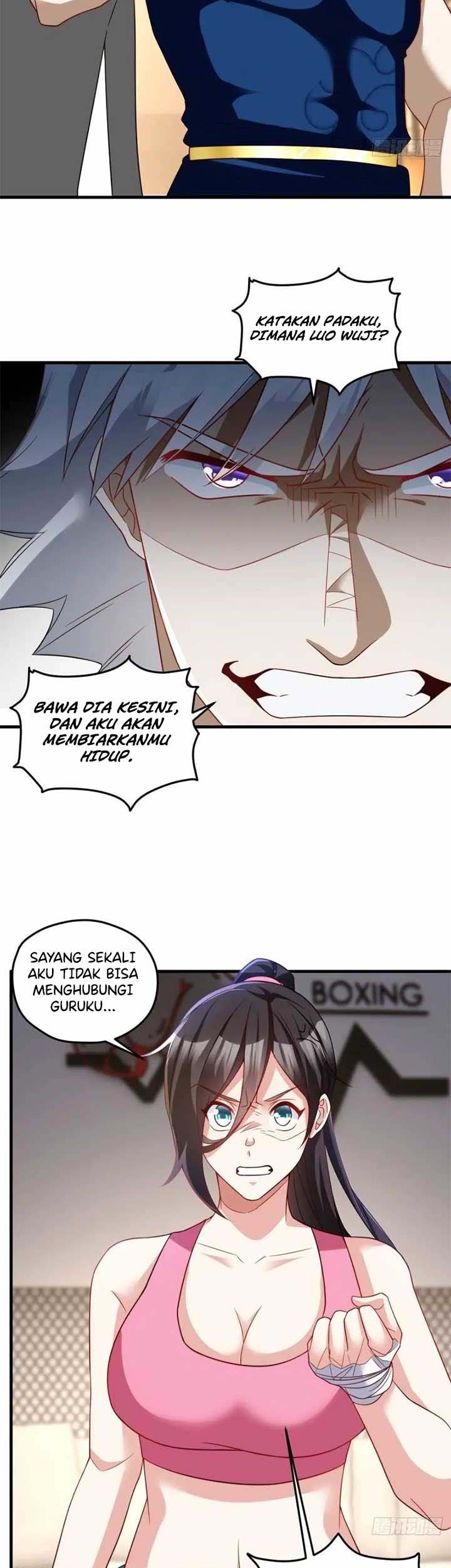 Xianzun Luowuji Chapter 165 Gambar 10