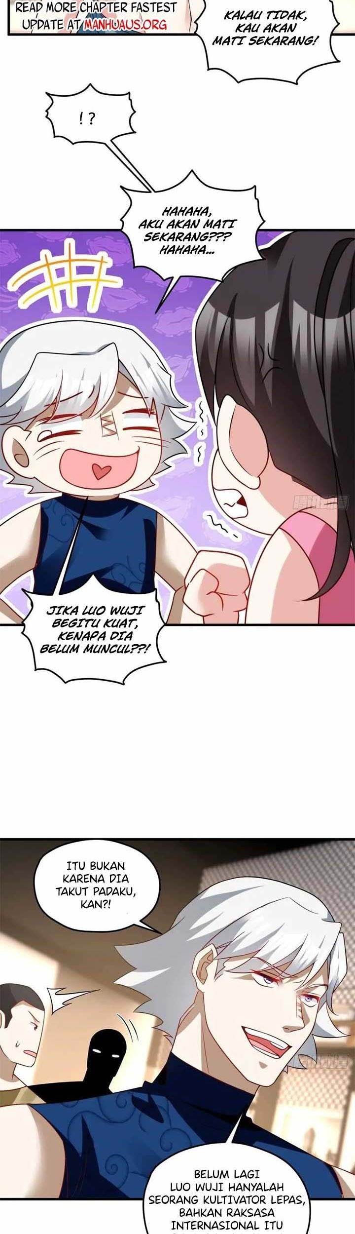 Xianzun Luowuji Chapter 165 Gambar 11