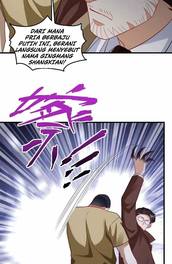 Xianzun Luowuji Chapter 165 Gambar 13