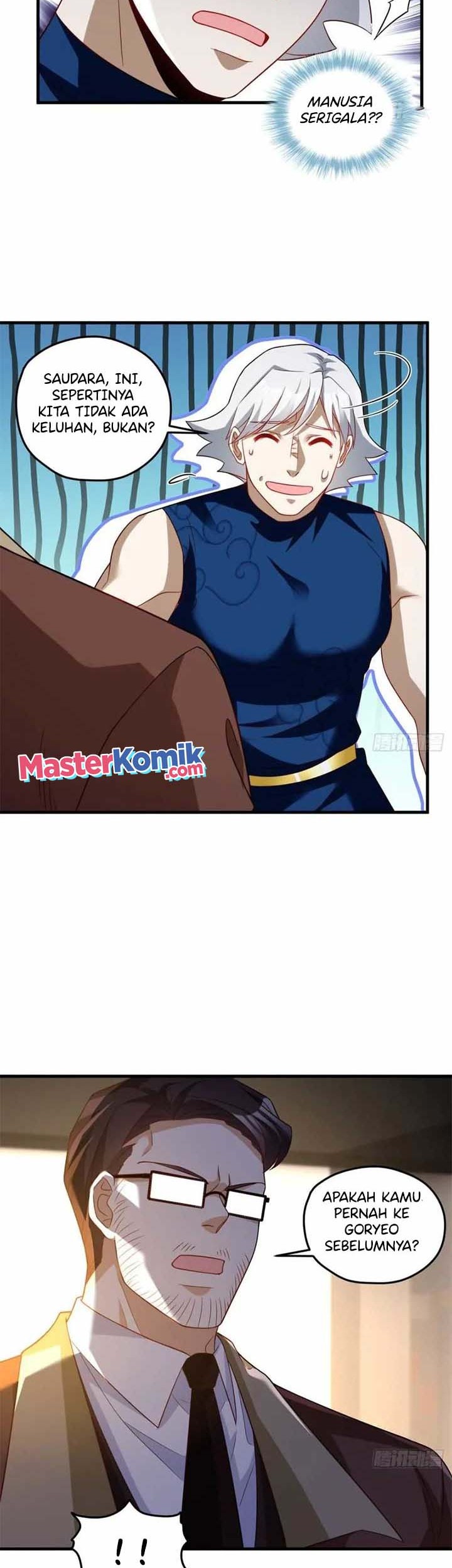 Xianzun Luowuji Chapter 165 Gambar 15