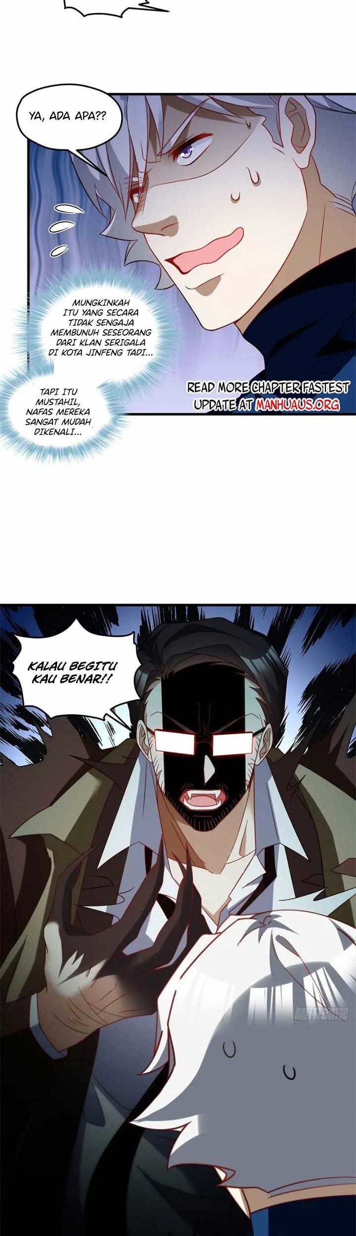 Xianzun Luowuji Chapter 165 Gambar 16