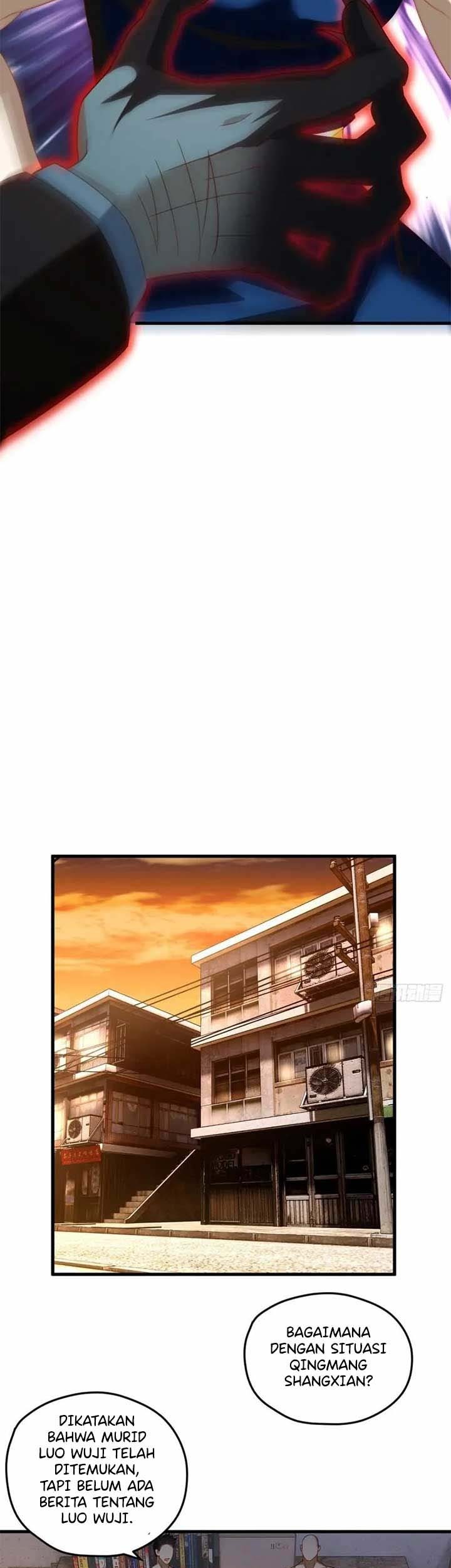 Xianzun Luowuji Chapter 165 Gambar 18