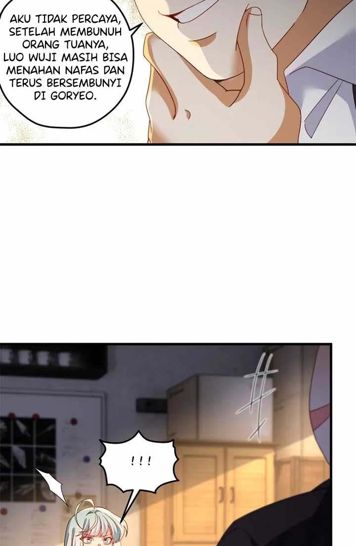 Xianzun Luowuji Chapter 165 Gambar 21