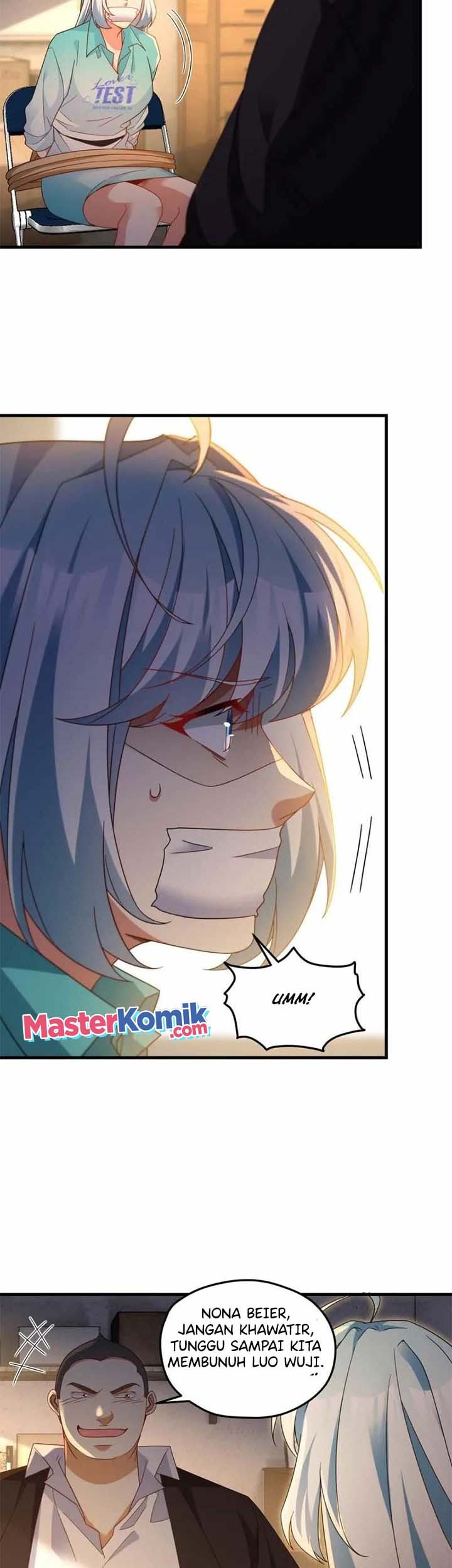 Xianzun Luowuji Chapter 165 Gambar 22