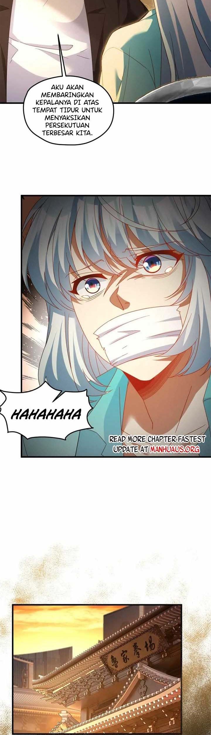 Xianzun Luowuji Chapter 165 Gambar 23