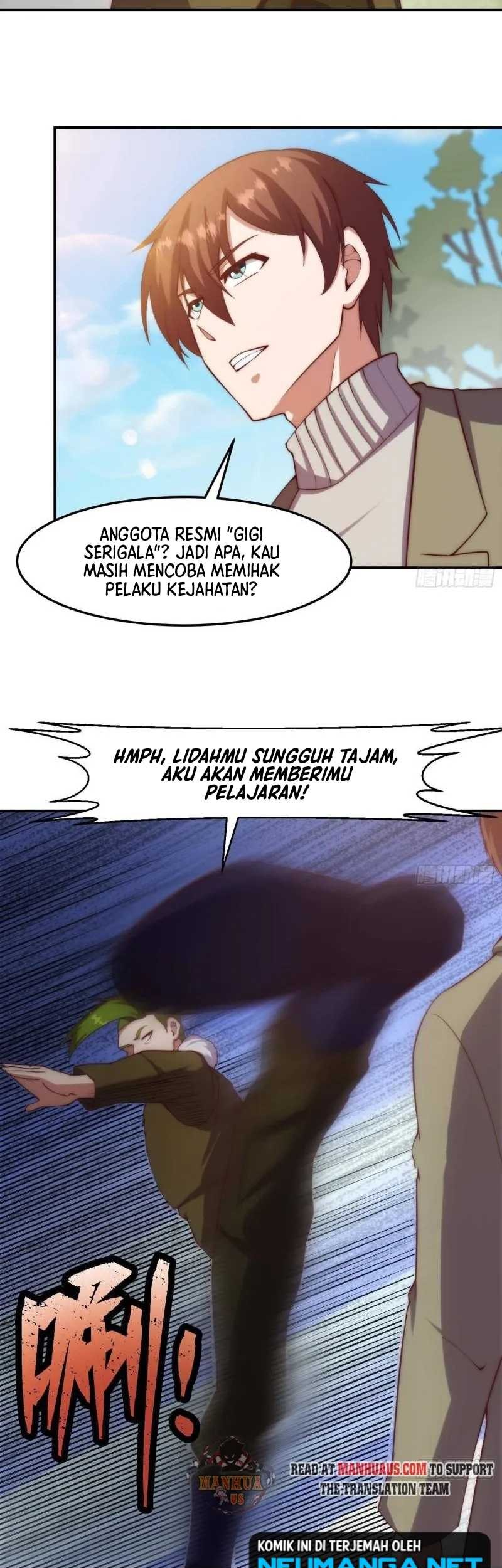 Cultivation Return on Campus Chapter 364 Gambar 4