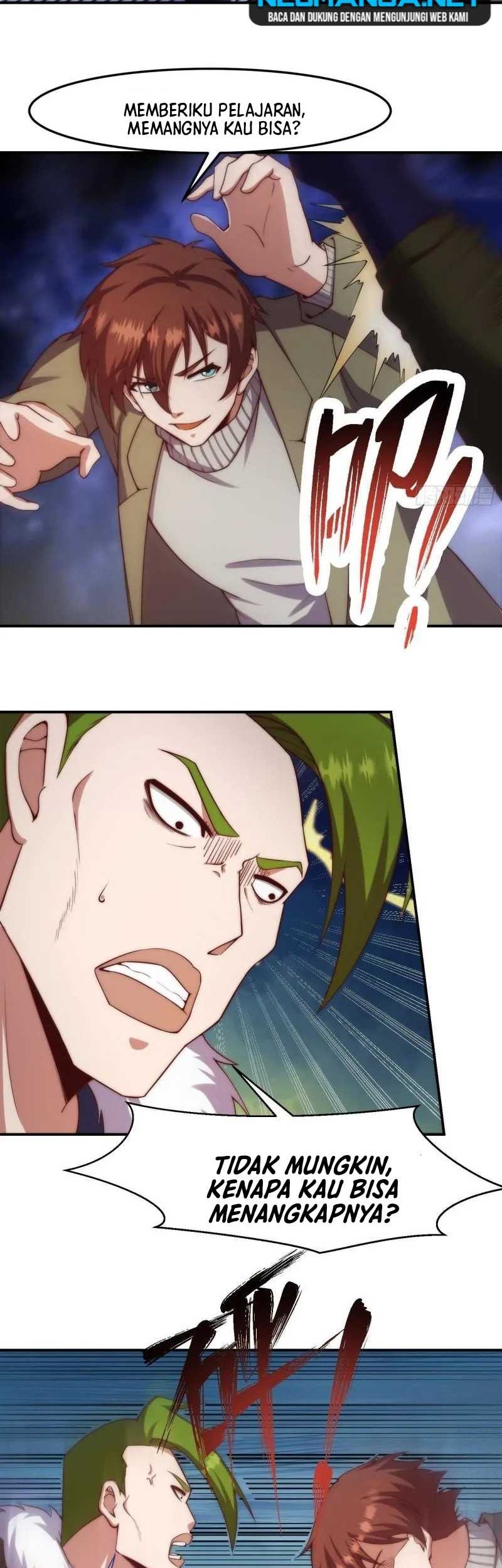 Cultivation Return on Campus Chapter 364 Gambar 5