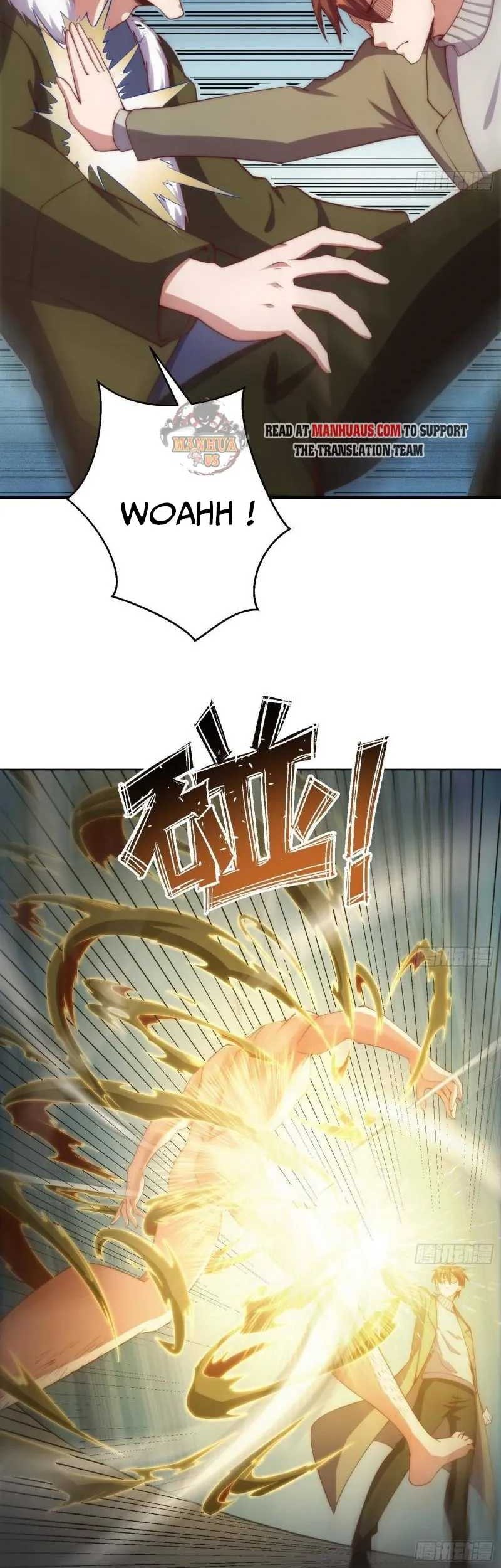 Cultivation Return on Campus Chapter 364 Gambar 6