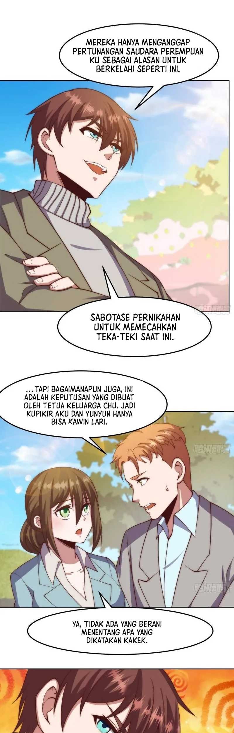 Cultivation Return on Campus Chapter 364 Gambar 10