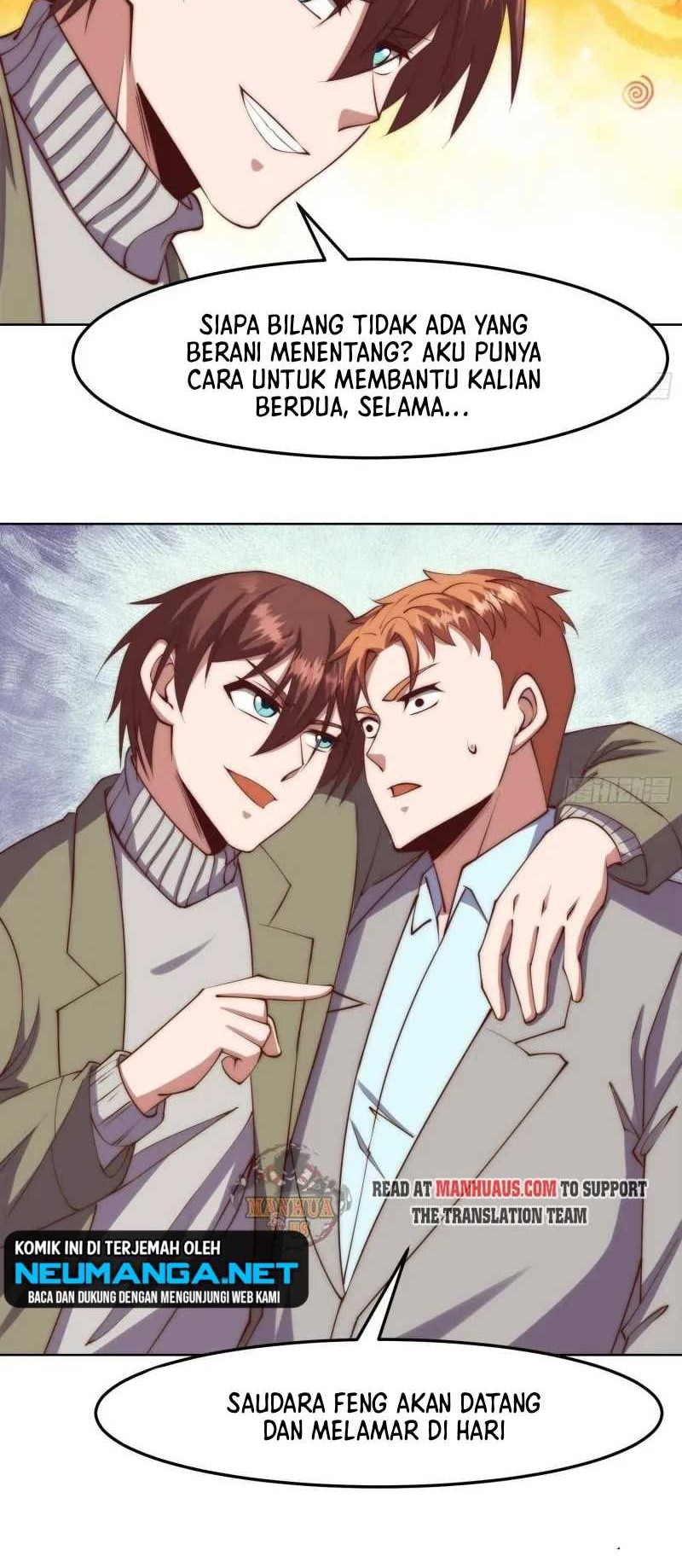 Cultivation Return on Campus Chapter 364 Gambar 11