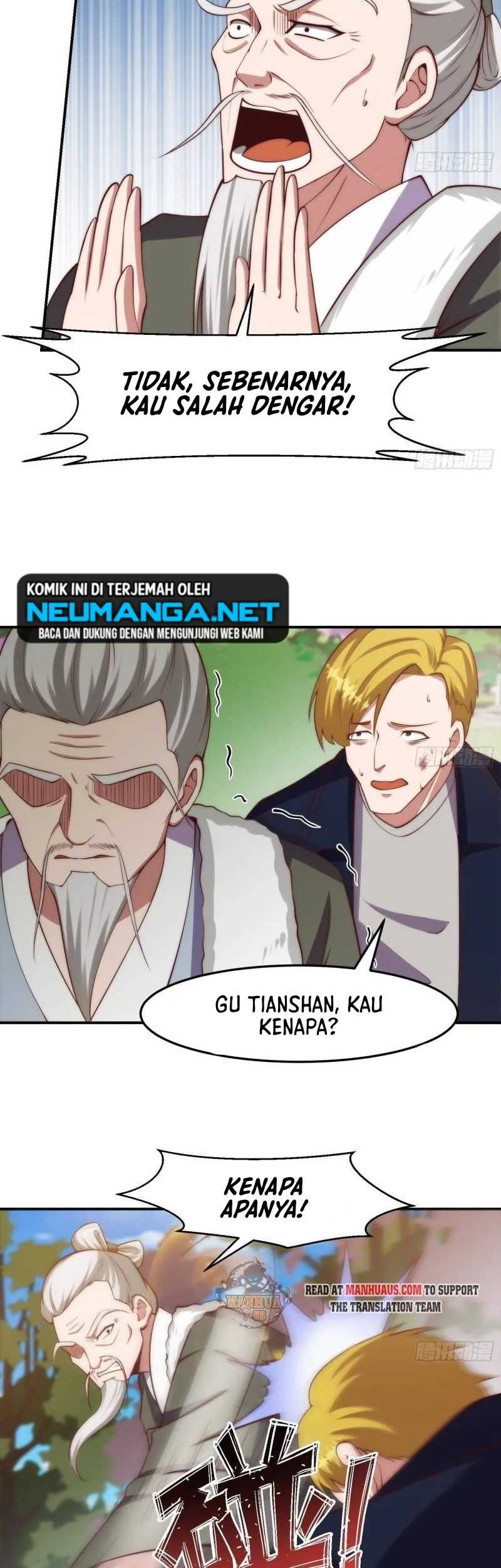 Cultivation Return on Campus Chapter 363 Gambar 3