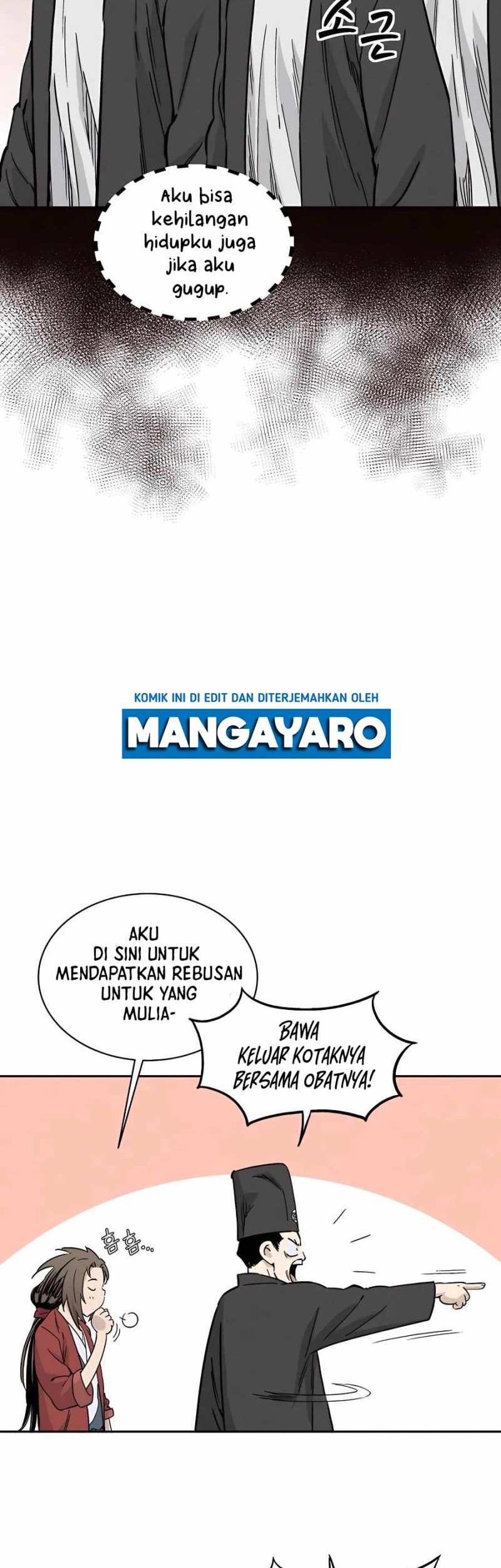 I Reincarnated as a Legendary Surgeon Chapter 62 Gambar 6