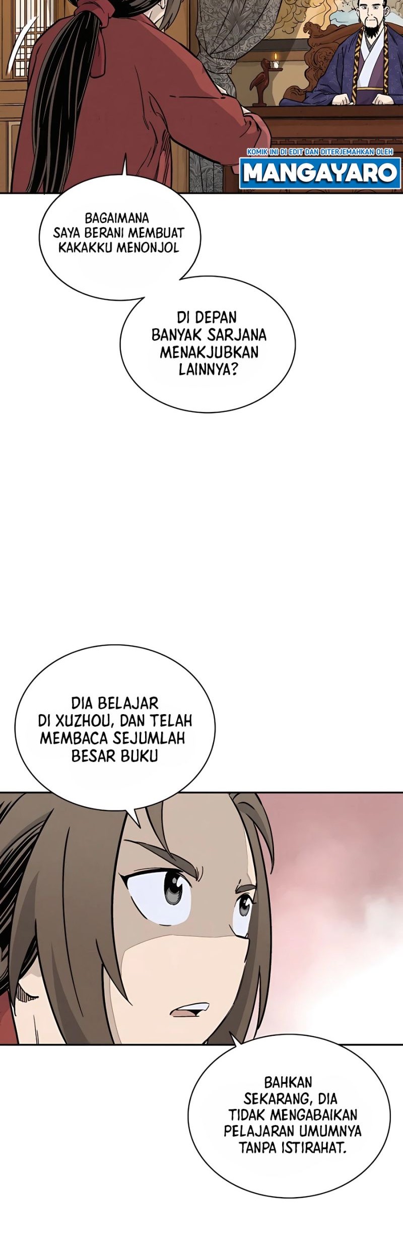 I Reincarnated as a Legendary Surgeon Chapter 62 Gambar 18