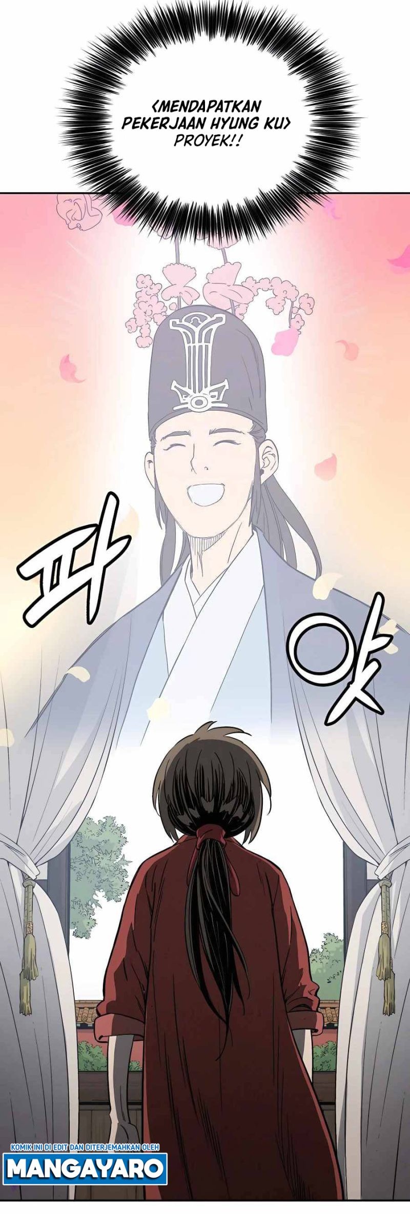 I Reincarnated as a Legendary Surgeon Chapter 61 Gambar 39