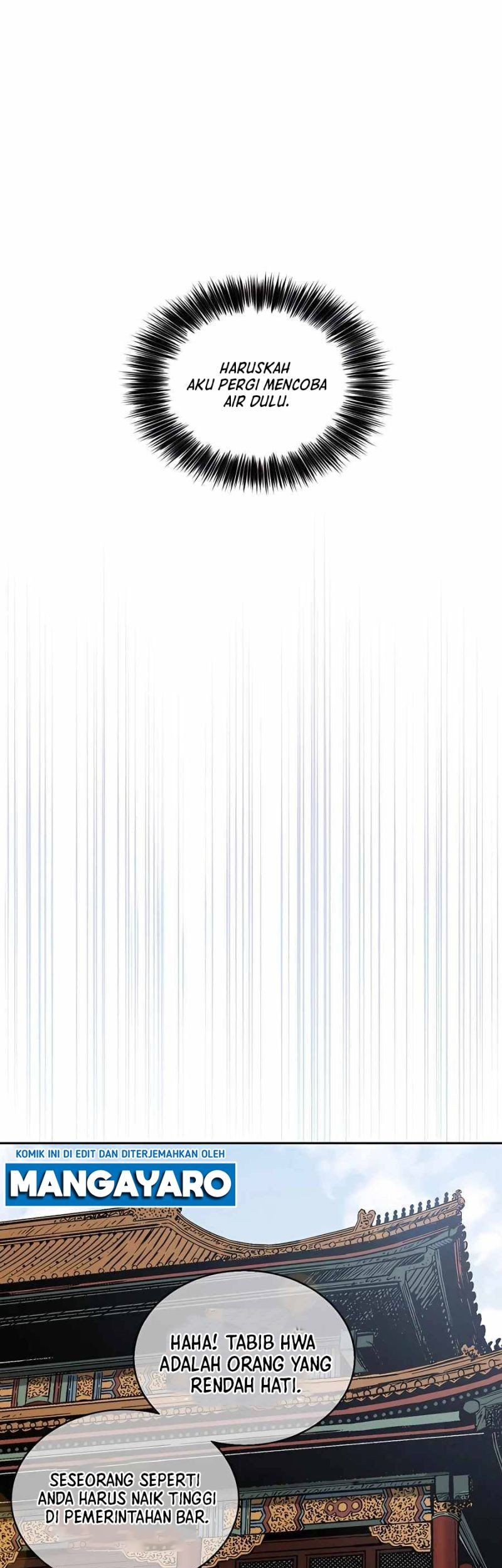 I Reincarnated as a Legendary Surgeon Chapter 61 Gambar 40