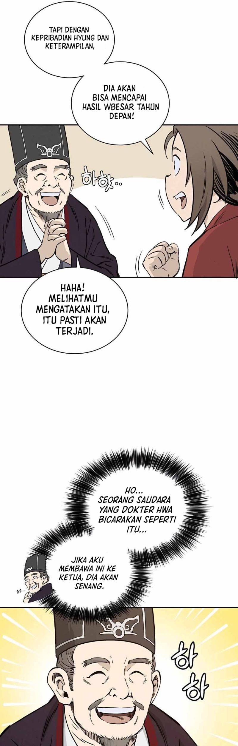 I Reincarnated as a Legendary Surgeon Chapter 61 Gambar 43