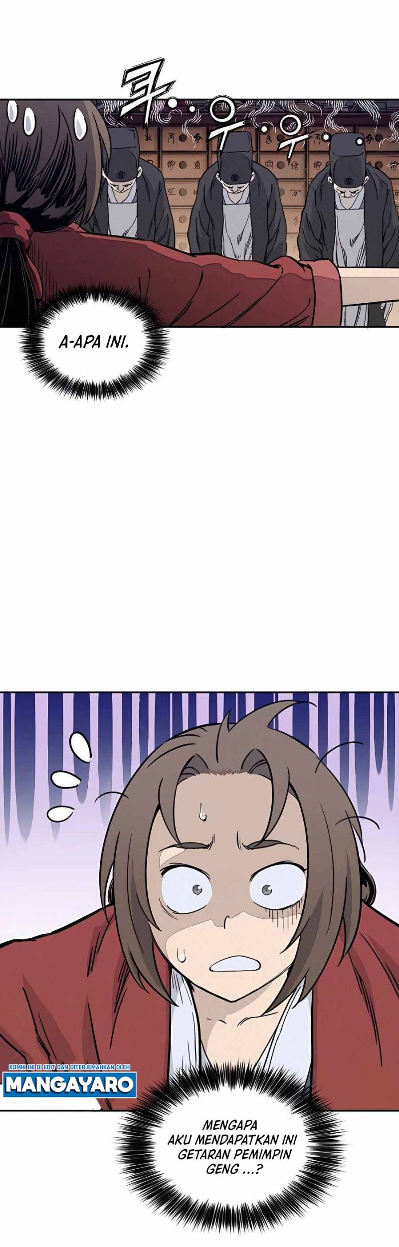 I Reincarnated as a Legendary Surgeon Chapter 61 Gambar 49