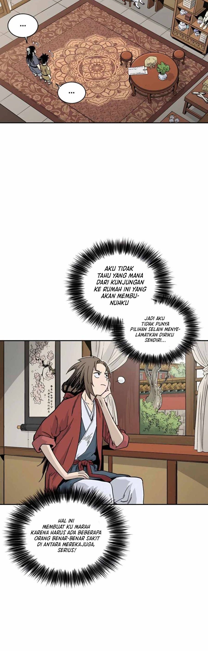 I Reincarnated as a Legendary Surgeon Chapter 61 Gambar 32