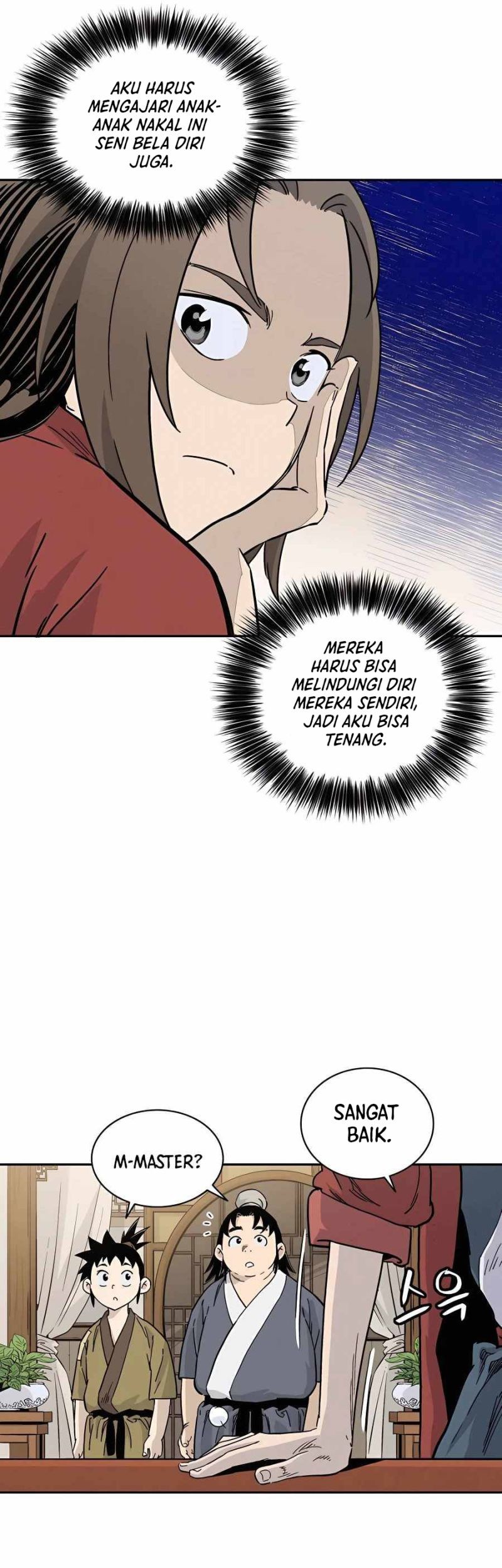 I Reincarnated as a Legendary Surgeon Chapter 61 Gambar 34