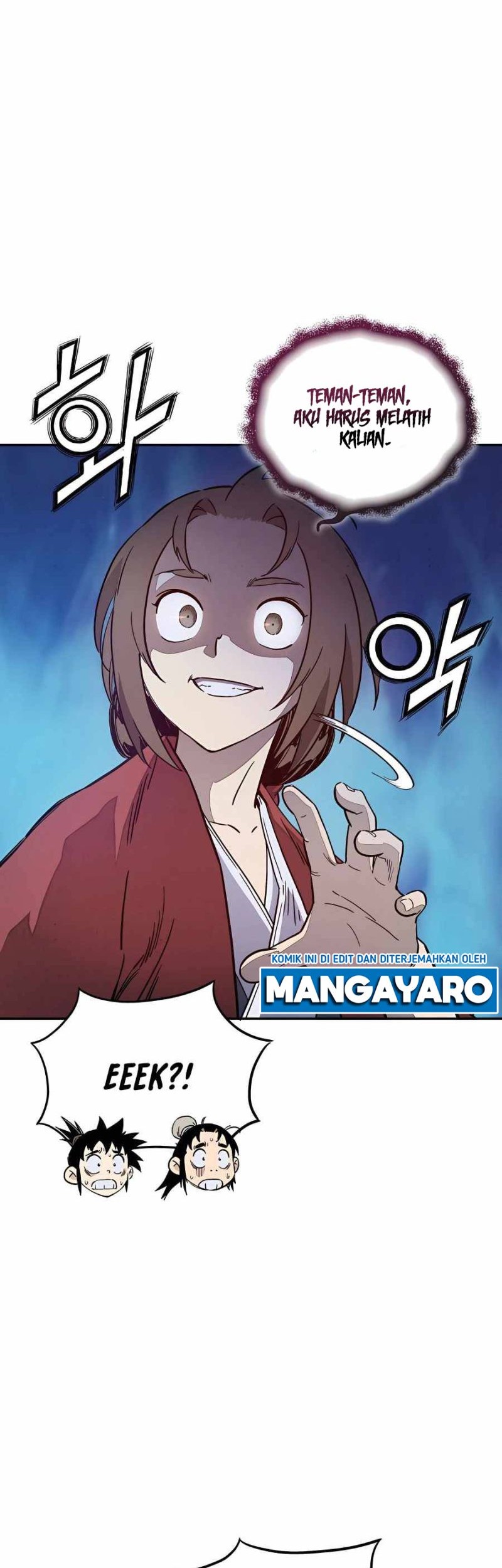 I Reincarnated as a Legendary Surgeon Chapter 61 Gambar 35