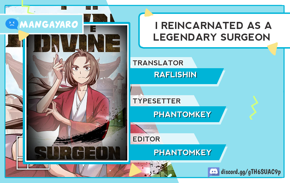 Komik I Reincarnated as a Legendary Surgeon Chapter 61 gambar nomor 1