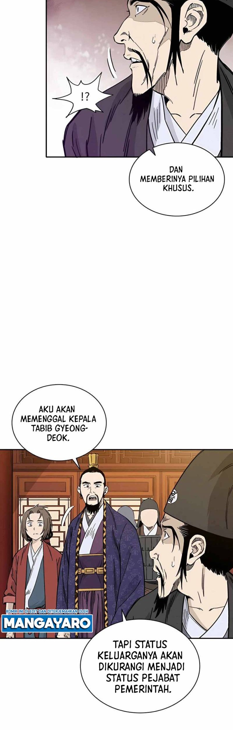 I Reincarnated as a Legendary Surgeon Chapter 61 Gambar 14