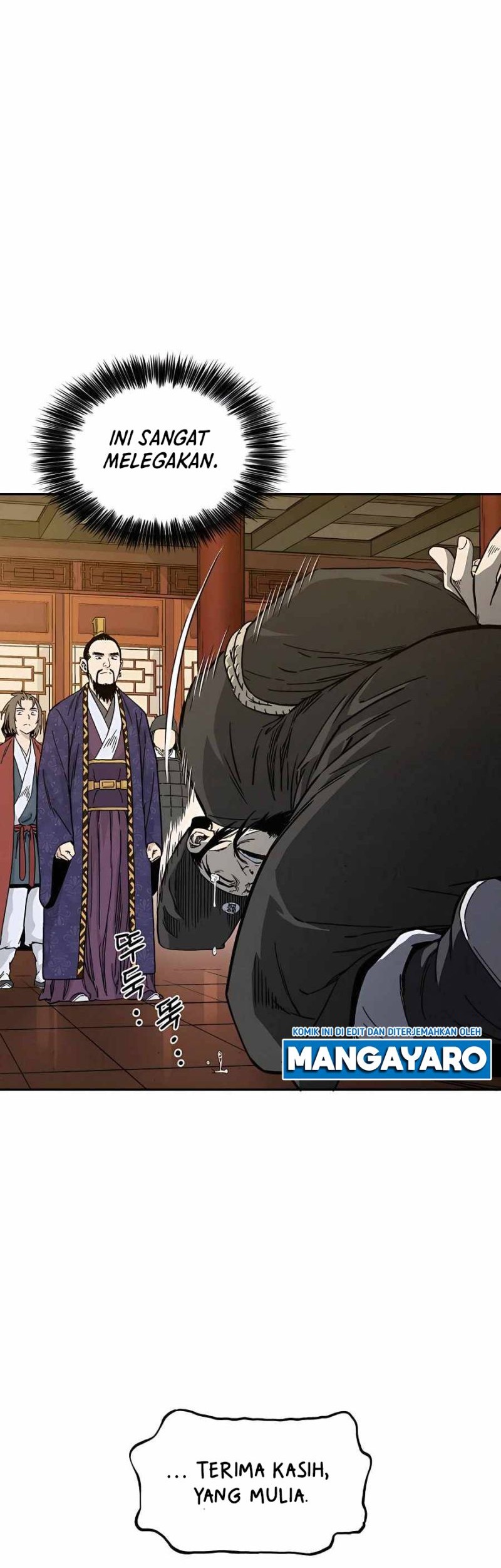 I Reincarnated as a Legendary Surgeon Chapter 61 Gambar 17