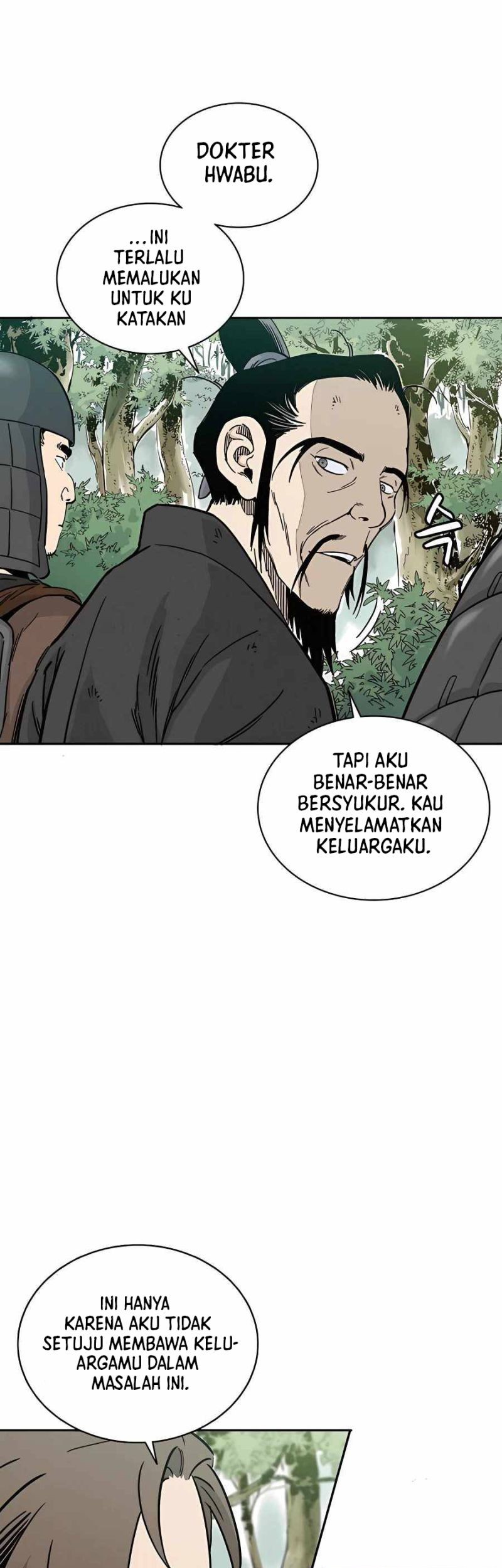 I Reincarnated as a Legendary Surgeon Chapter 61 Gambar 22