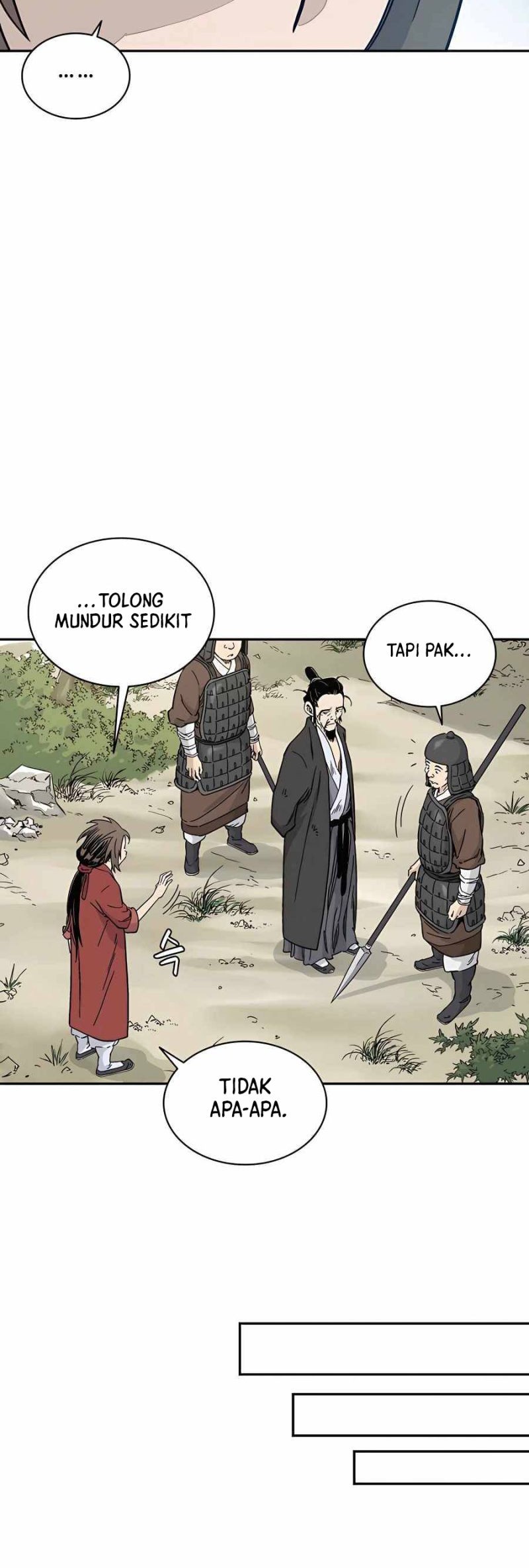 I Reincarnated as a Legendary Surgeon Chapter 61 Gambar 24