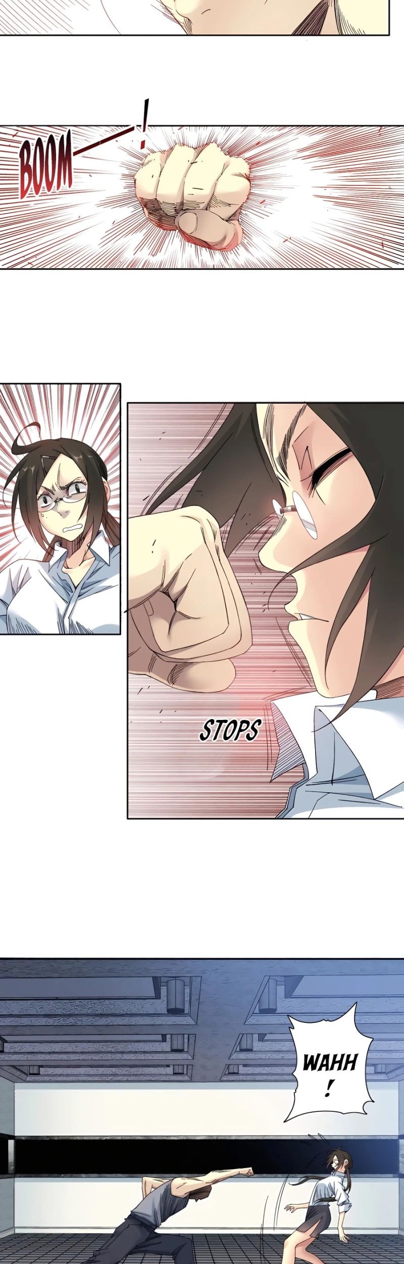 Eternal Club Chapter 144 Gambar 9