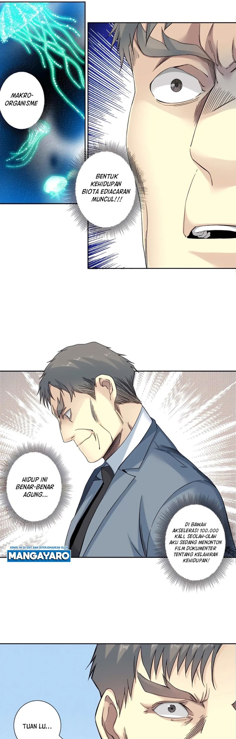 Eternal Club Chapter 142 Gambar 20